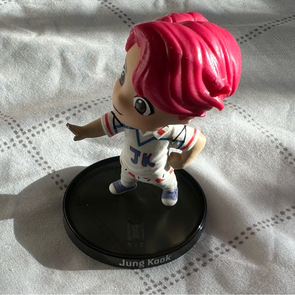 BTS Jungkook IDOL figure